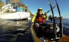 Kayak Fishing & Exploring Cuvier Island